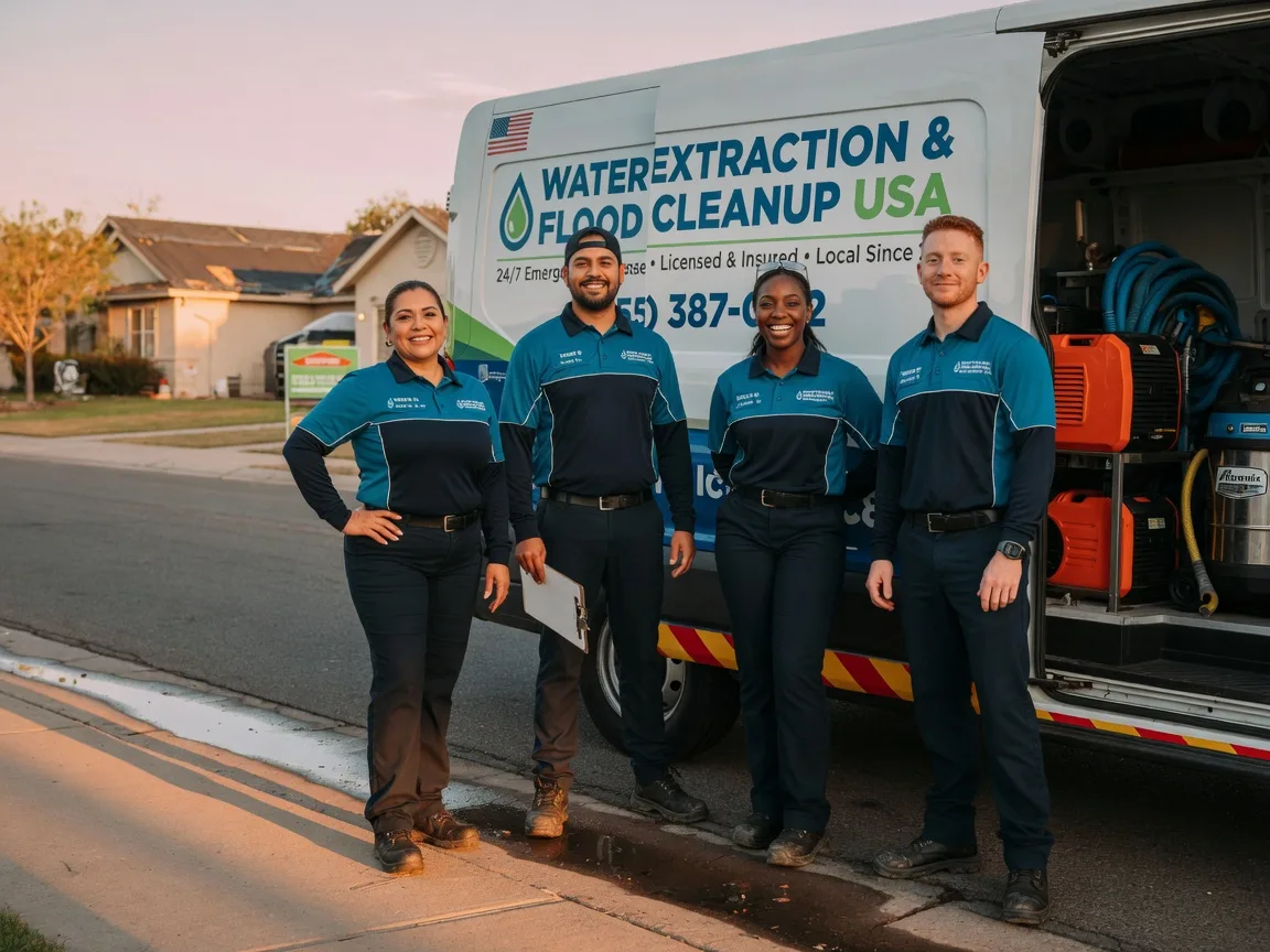 Emergency Water Extraction company in Maple Grove, MN