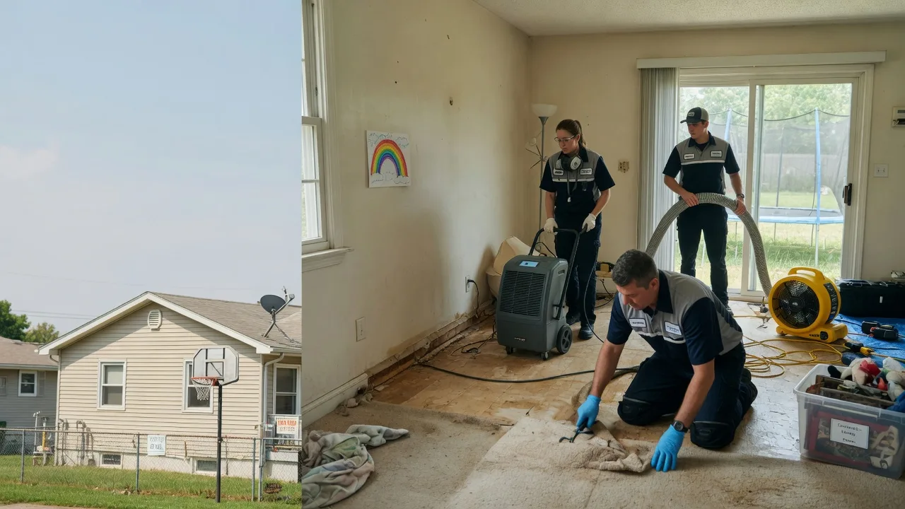Emergency Water Extraction in Maple Grove, MN near me