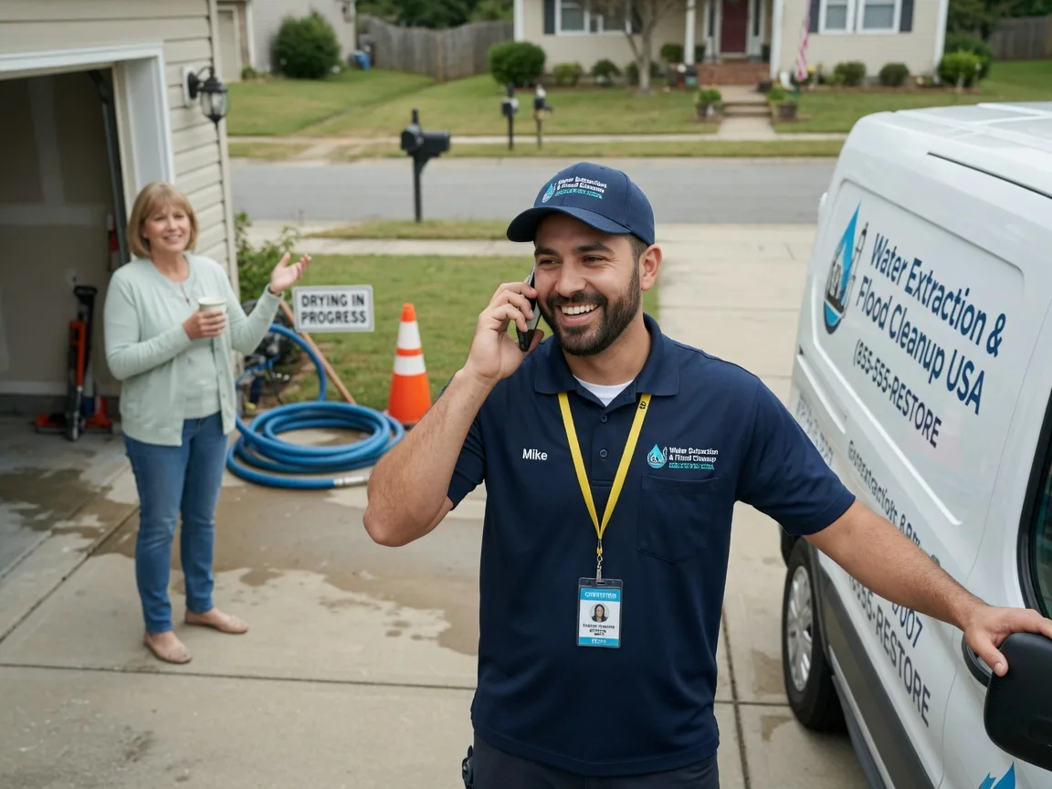 Emergency Water Extraction Maple Grove, MN FAQs